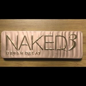 Urban Decay Naked 3 palette